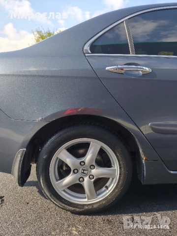 Хонда Акорд 2.4 V TEC, снимка 5 - Автомобили и джипове - 52262458
