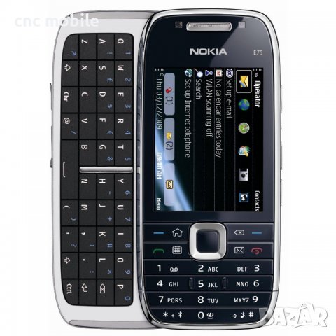 Nokia E75 лентов кабел , снимка 4 - Резервни части за телефони - 28455716