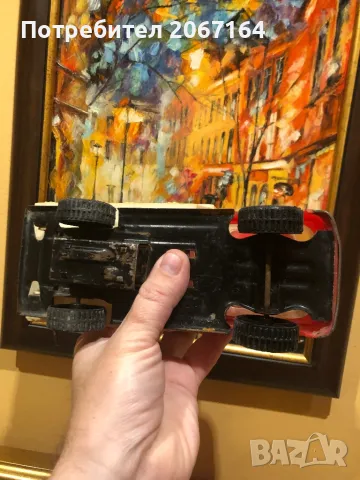 Стара играчка, снимка 14 - Колекции - 48225862