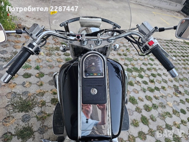 Suzuki Intruder VL1500, снимка 6 - Мотоциклети и мототехника - 52018153