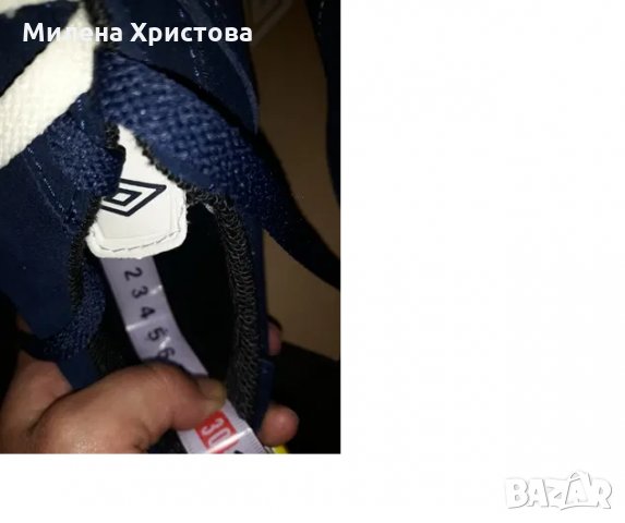 uk6/н,40 Umbro , снимка 7 - Кецове - 29376525