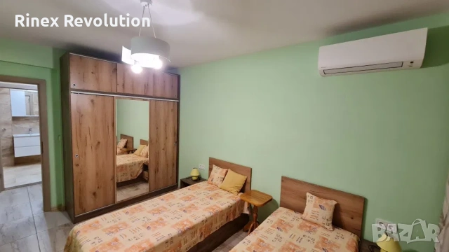 Тристаен апартамент под наем в Кършияка, снимка 3 - Апартаменти - 54062893