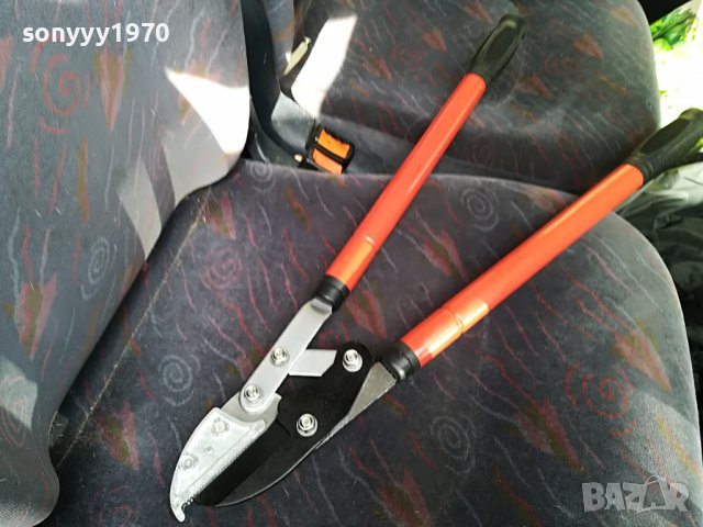 голяма ножица за клони 1503230915, снимка 4 - Градински инструменти - 40005209