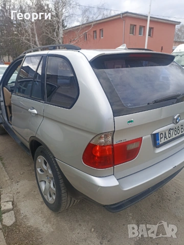 BMW X5 3.0d 184к.с, снимка 9 - Автомобили и джипове - 53898179