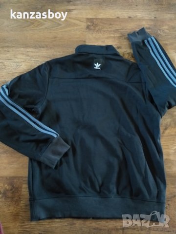 adidas vespa - страхотно мъжко горнище , снимка 7 - Спортни дрехи, екипи - 42759381