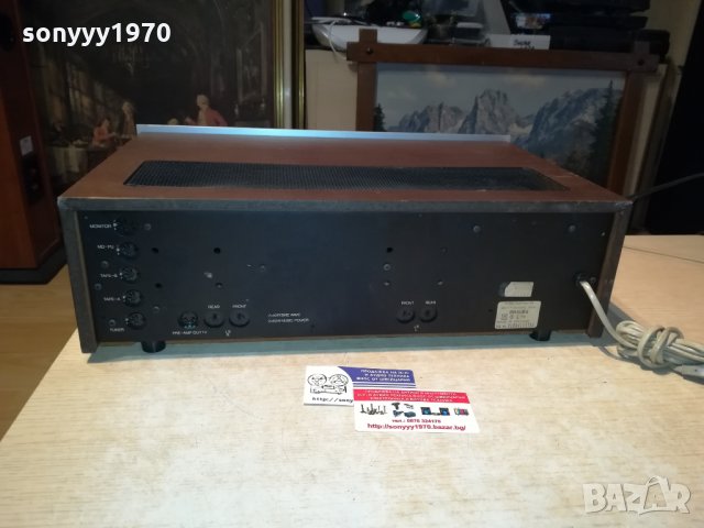 philips 594 hifi ampli-внос switzerland, снимка 12 - Ресийвъри, усилватели, смесителни пултове - 30161622