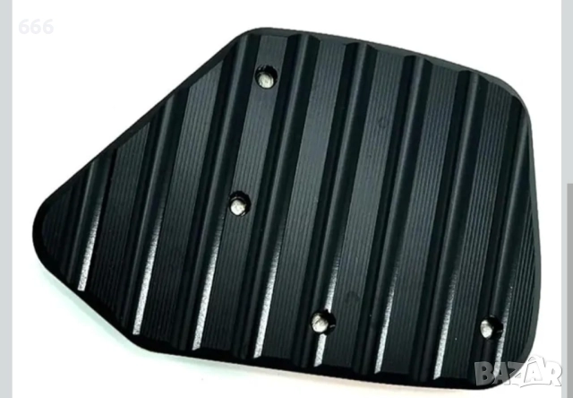 Странична подложка за стойка за мотоциклет за HONDA, снимка 6 - Аксесоари и консумативи - 51896860