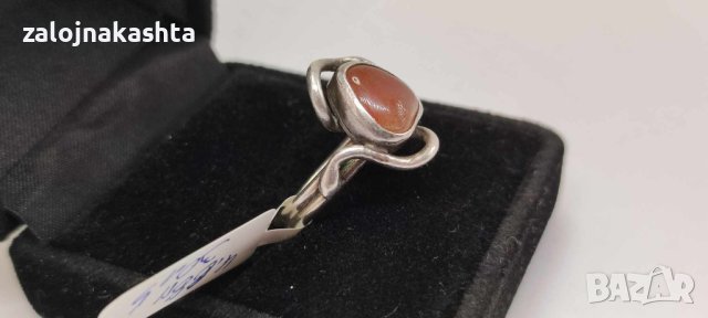 Сребърен пръстен -4,68гр/925, снимка 4 - Пръстени - 44477073