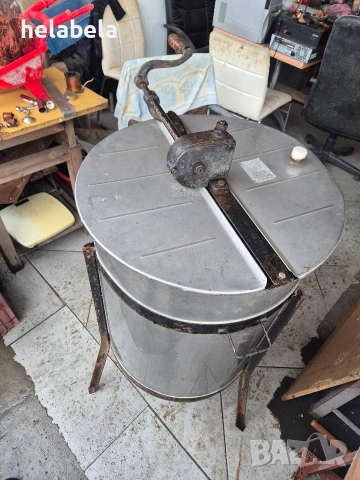 продавам центрофуга за мед, снимка 5 - За пчели - 52620420