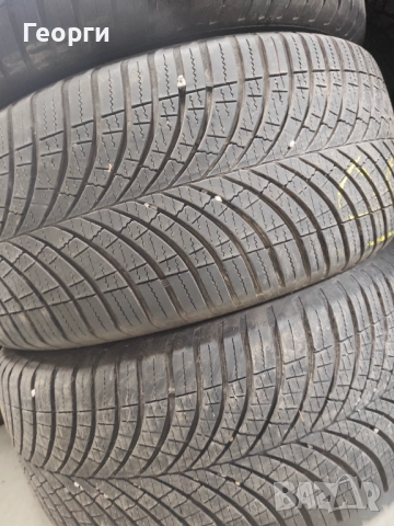 4бр.всесезонни гуми 275/45/20 Goodyear, снимка 10 - Гуми и джанти - 52745774