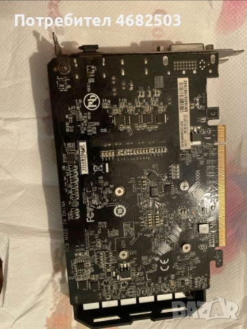 Видео карта Amd Rx460, снимка 2 - Видеокарти - 52842830
