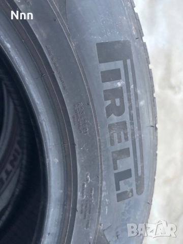 4бр.зимни гуми Пирели 235 65 R18, снимка 5 - Гуми и джанти - 52440663