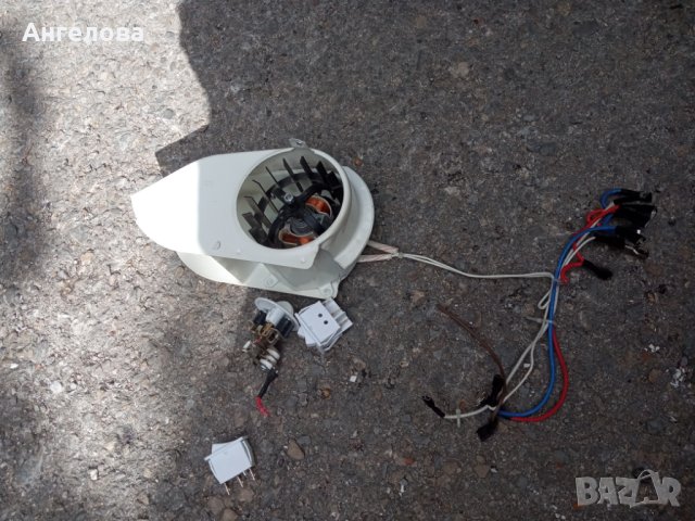 Части от конвектор, снимка 3 - Печки, фурни - 42604136