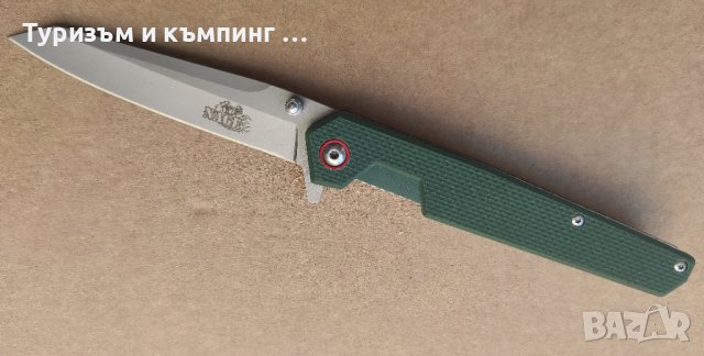 Сгъваем нож Nage /2+1/, снимка 9 - Ножове - 42513091