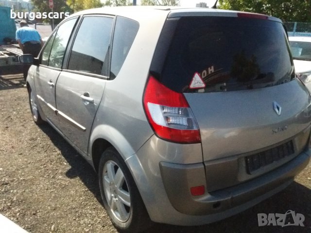 Renault Scenik 1.9DCI- на части, снимка 4 - Автомобили и джипове - 30380173