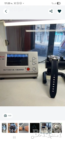 Автоматичен часовник doxa limited edition d137s, снимка 5 - Мъжки - 54006485