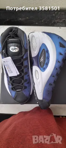 Маратонки Reebok Basketball.🇧🇬, снимка 3 - Спортни обувки - 48252746