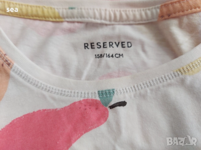 Детска пижама RESERVED 🍐. 158-164, снимка 3 - Детски пижами - 52404169