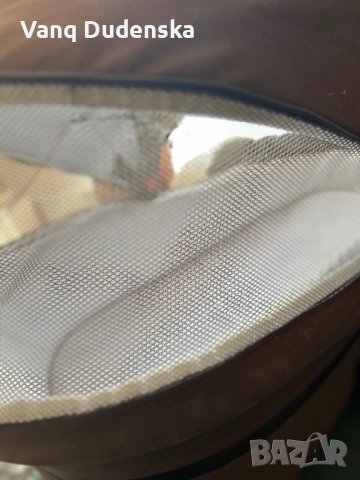 Продавам бебешка количка с два коша, снимка 8 - Детски колички - 52012693