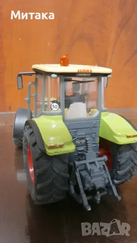 Claas tractor, Fendt tractor, снимка 2 - Коли, камиони, мотори, писти - 40517349