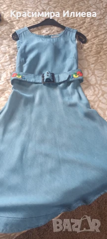 Рокля на марката Данини , снимка 6 - Рокли - 51051996