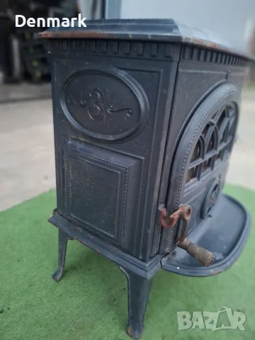 Чугунена камина Jotul 3, снимка 2 - Камини - 56167659