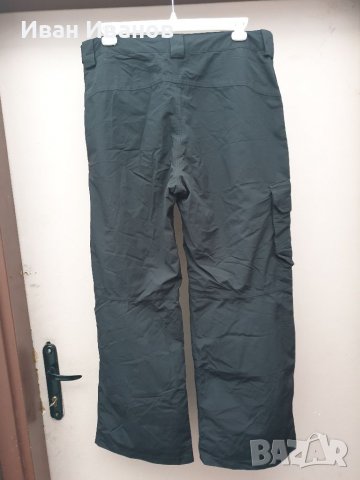 панталони за ски сноуборд The ​​North Face Hyvent Mens Md Regular размер Л, снимка 9 - Зимни спортове - 39339869