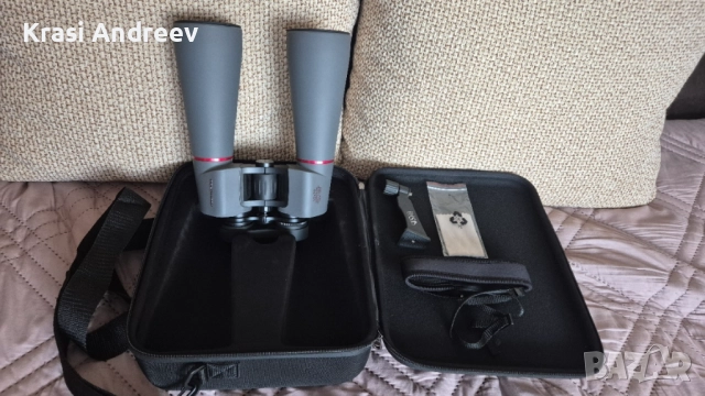 Бинокъл OBERWERK 15×70 Explore, снимка 2 - Обективи и филтри - 52633643