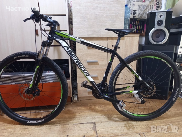 "Merida" Big Nine 29"