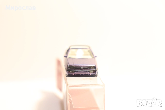 HERPA H0 1/87 VW GOLF 3 КОЛИЧКА КАМИОН МОДЕЛ, снимка 3 - Колекции - 51746135