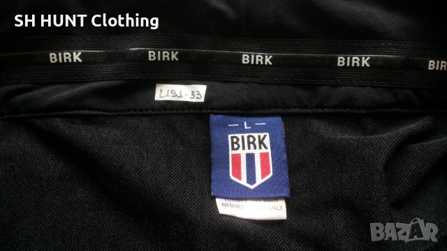 BIRK Trail Pants Black Stretch размер L изцяло еластичен панталон - 380, снимка 16 - Панталони - 42856051