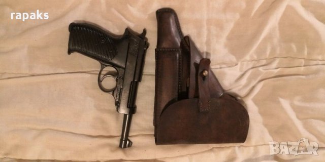 Кобур за карабина Мартина, ГРА, пушка, револвер, пистолет, снимка 12 - Колекции - 31640193