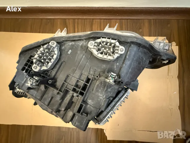 Десен фар BMW 3 F30 F31 Full Adaptive Led с модули, снимка 7 - Части - 49961484