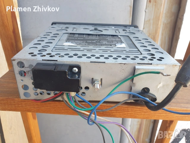 два радиокасетофона за кола , снимка 11 - Радиокасетофони, транзистори - 54226528