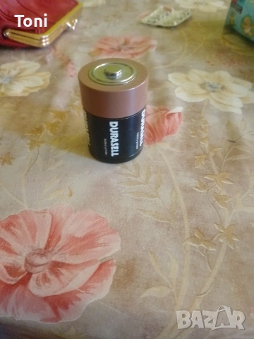гриндер 3 части батерия DURACELL , снимка 3 - Други стоки за дома - 54318758