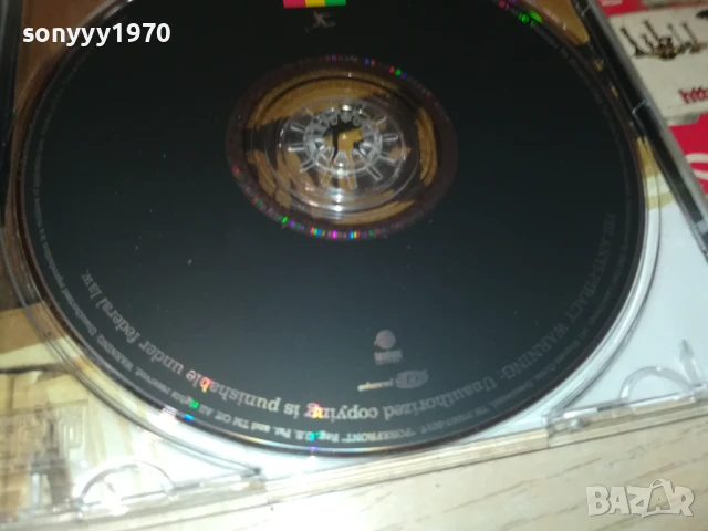 TOBYMAC CD 1908251814, снимка 14 - CD дискове - 51420918