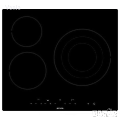 Стъклокерамичен плот за вграждане Gorenje 