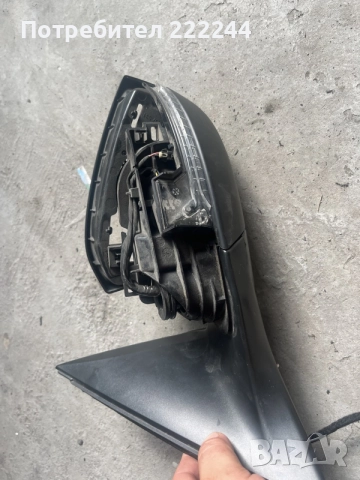 ляво огледало за Skoda scala, снимка 3 - Части - 55878293