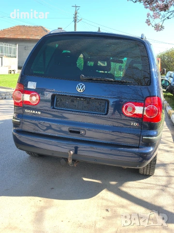 Wv sharan 1.9 tdi 116ks. , снимка 3 - Автомобили и джипове - 54334818
