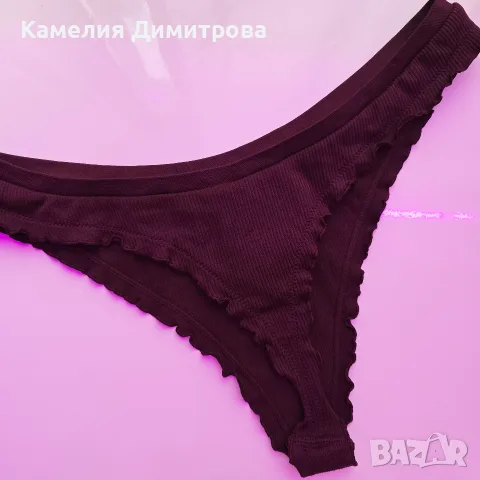 Victoria's Secret - ново бельо с етикет 🤎, снимка 2 - Бельо - 56259544