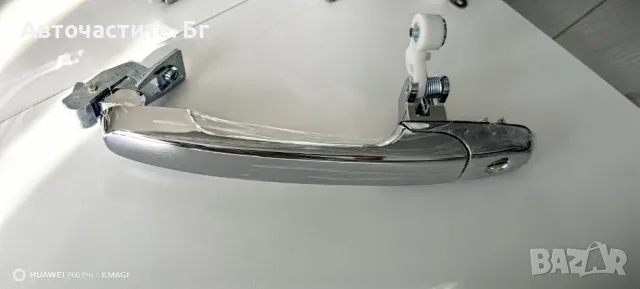 Дръжка за багажник пета врата на ХОНДА ЦРВ 2 HONDA CR-V 2 Хром