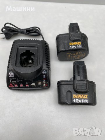 Винтоверт и фенер Elu 12V, снимка 7 - Винтоверти - 30083700