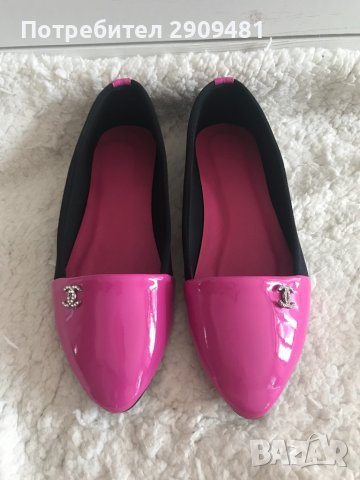 Нови стилни обувки, снимка 3 - Дамски елегантни обувки - 38750683