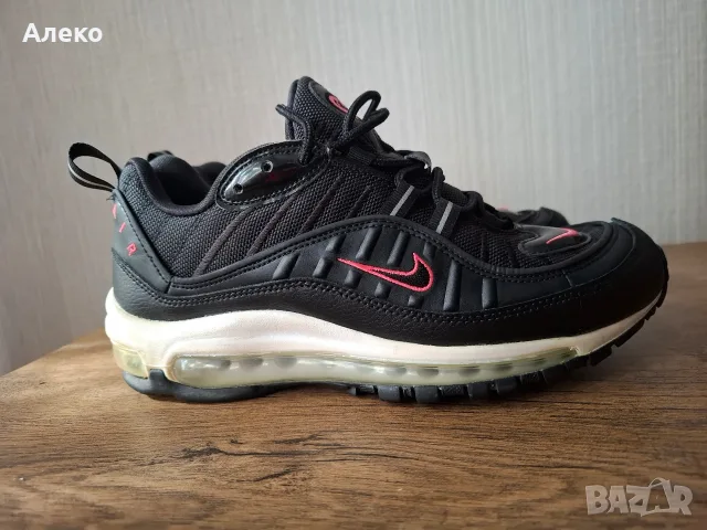 Nike air max 98 маратонки 39 номер. 