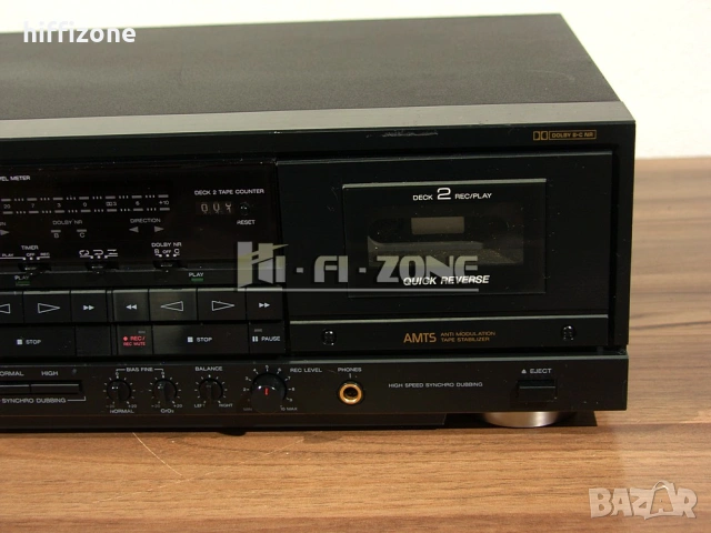 ДЕК    Aiwa ad-wx777z , снимка 4 - Декове - 54342615