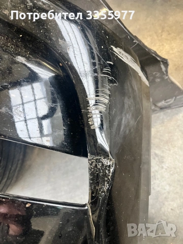 Предна броня Тесла модел-Y, снимка 5 - Части - 54090497