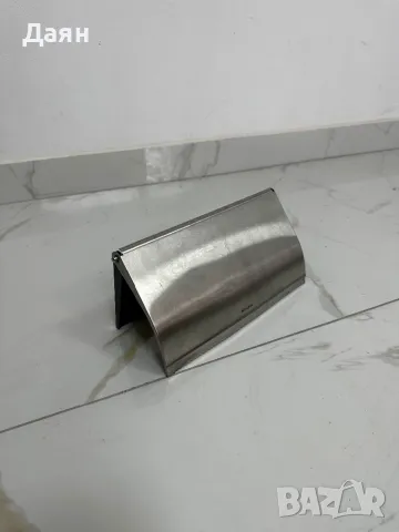 Поставка за кухненска хартия BRABANTIA, снимка 3 - Други - 48055795