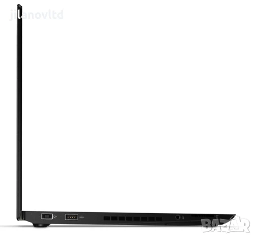Лаптоп Lenovo T460s i7-6600U 8GB 256GB ТЪЧСКРИЙН FHD ГАРАНЦИЯ, снимка 3 - Лаптопи за работа - 51236697