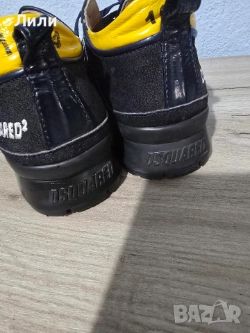 Обувки Desquared размер 40, снимка 9 - Дамски ежедневни обувки - 53925869