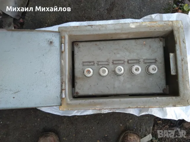 ЕЛ. табла , кабели